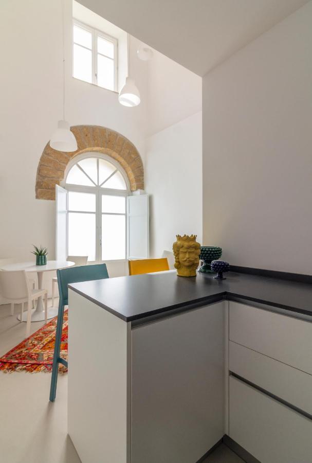 פלרמו La Casetta In Centro Storico: Pantelleria 9 מראה חיצוני תמונה